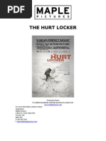 Download Hurt Locker--production notes by jiaminn212 SN46075945 doc pdf