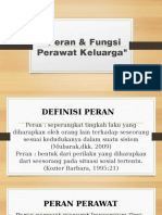 Power Point Peran & Fungsi Perawat Keluarga