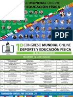 Programa de Conferencias PDF
