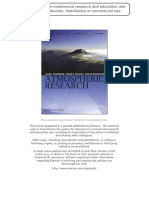 Climatology of Hail in Argentina PDF