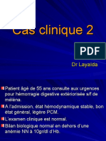 Cas clinique 2 Dr. Layaïda.ppt