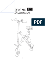 Airwheel_E_series_user_manual