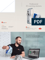 Professional 3D Scanning Solutions: Offices