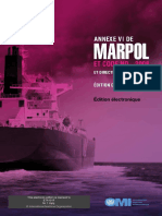 ANNEXE 6 de MARPOL PDF