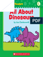 All About Dinosaurs: Irst Irst