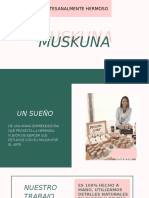 Presentacion MUSKUNA
