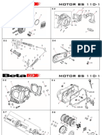 Despiece Motor BS 110-1 PDF