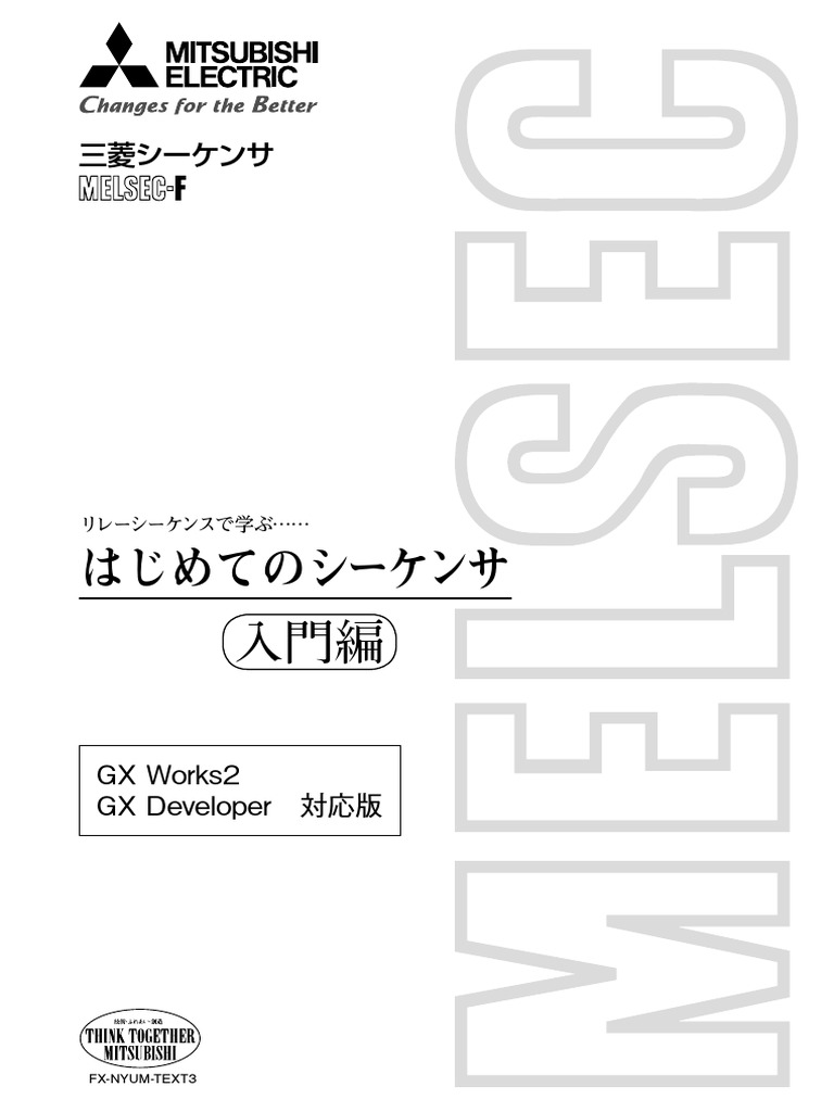 Manual PLC JP PDF | PDF