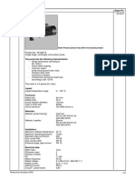 NB 50-160-169 (167) - 74m3-h. 36m. 11KW PDF