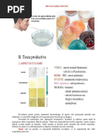 SUPORT DE CURS RECOLTAREA SPUTEI