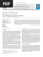 Computer Standards & Interfaces: Yung Fu Chang, C.S. Chen, Hao Zhou