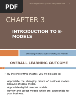 Introduction To E-Models: Emarketing Excellence by Dave Chaffey and PR Smith