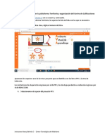Instructivo Organización de Contenidos y Centro de Calificaciones-1 PDF