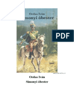 Ordas Iván - Simonyi Óbester PDF