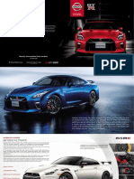 GT-R Brochure