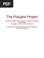 Download The Polyglot Project by routrhead SN46076981 doc pdf