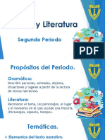 Propósitos Del Periodo