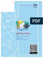 Booklet - Rumah Belajar (B. Indonesia) PDF