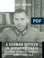 A German Officer in Occupied Paris_ The War Journals, 1941-1945.pdf