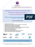 ONCD Recommandations COVID 19 v1 24 mars 2020