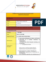 Analisis Sentencia