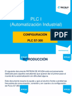 3.- ConfiguraciónS7-300-2018-2