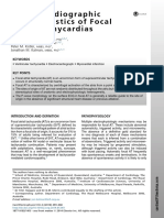 Focal Atrial Tachycardia PDF