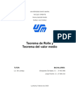 Teorema de Rolle Universidad Santa María 2020.docx