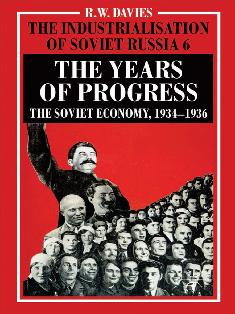 R. W. Davies, Oleg V. Khlevnyuk, Stephen G. Wheatcroft (Auth.) - The ...
