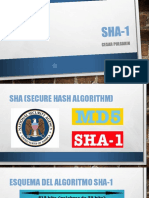 Sha-1