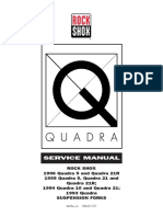 RS Quadra Service PDF