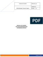 Manual Usuario Solution Manager ABSIDE PDF