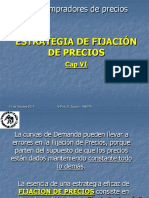 Estrategia de Fijacion de Precios PDF