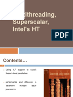 Lec 4 Superscalarprocessor Updated PDF