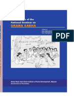 GramaSabheWorkshop PDF