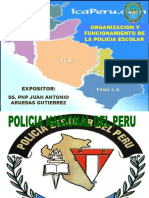 Exposicion Policia Escolar 2019