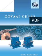 Covaai Gears Brochure PDF