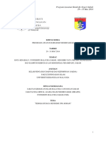 Kertas Kerja Sabah PDF