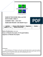 ECSR Report