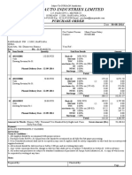 Subject To GURGAON Jurisdiction