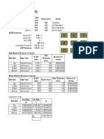 Slab Initial Sizing - Example