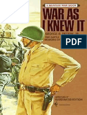 War As I Knew It George S Patton Allied Invasion Of Sicily