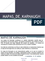 Simplificacion - Mapas - Karnaugh
