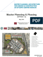 Re-Modeling/Master Planning, Architecture & Engineering Design & Construction Supervision of Expo Centre Karachi