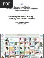 Ankurita - Joy of Learning With Parents at Home