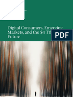 Digital Consumers, Emerging Markets, and The $4 Trillion Future