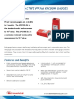 Pirani Gauge Manual