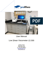 User Manual LS 300 RT-2016 PDF