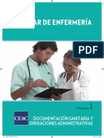 Auxiliar de Enfermería PDF