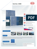 BYD Product Catalogue PDF